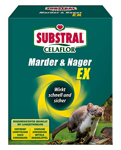 Substral Celaflor Marder & Nager Ex - 300 g